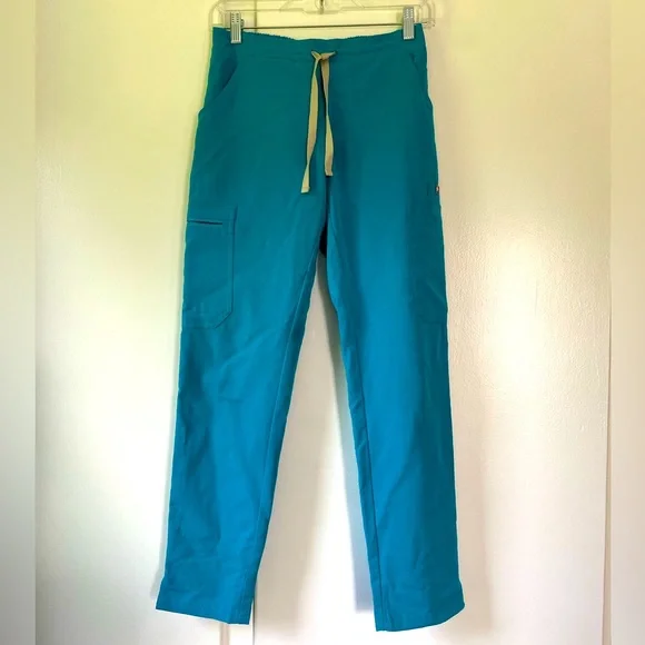 FIGS Yola Skinny Scrub Pant - Picture 3 of 3